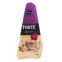 Kietas sūris FORTE SUPERIORE, 26 % rieb., 16 mėn., 180 g