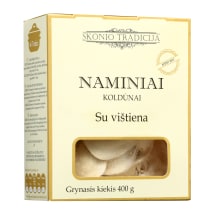 NAMINIAI koldūnai su vištiena SKONIO TRADICIJA, 400 g