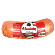 Virta dešra Giminių Daktariška, a.r., 600 g