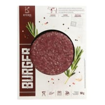 Sausai brandinti jautienos maltiniai,150g