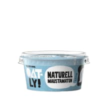 Kremas Oatly påMackan naturell, 150g