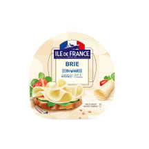 Sūris ILE DE FRANCE TRANCHES DE BRIE, 150g