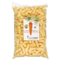 Kukurūzų lazdelės su morkomis URBANFOOD, 100 g