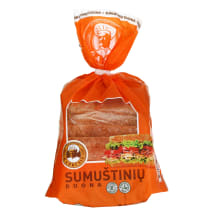 SUMUŠTINIŲ duona, 250 g
