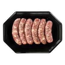 Kiaulienos kumpinė dešra, 1kg