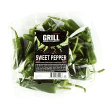 Paprika PIMIENTO DE PADRON GRILL RIMI, 1kl., 200 g