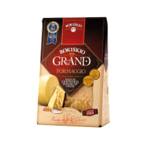 Kietasis sūris suvenyrinėje dėžutėje ROKIŠKIO GRAND, 37 % rieb., 450 g