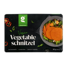 Kepti daržovių šniceliai GOURMET GREEN, 160 g