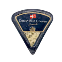 Daniškas melsvasis sūris, 100 g