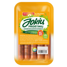 Virtos NEMATEKO dešrelės JOKIŲ PRIDĖTINIŲ E, su vitaminu D, a. r., 210 g