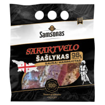 Atšald. SAMSONO kiaul.šašl. SAKARTVELO, 800 g