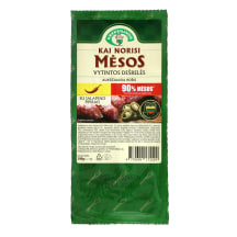 Vytintos dešrelės su Jalapeno pipirais KAI NORISI MĖSOS, a.r., 200 g