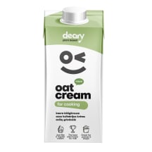 Avižų kremas kepimui TERE DEARY, 250 ml