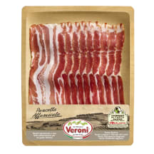 Bekonas PANCCETA AFFUMICATA VERONI, a.r., 110 g