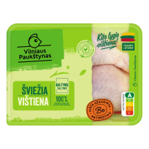 Švž., ketvirčiai VILNIAUS PAUKŠTYNAS, 1 kg