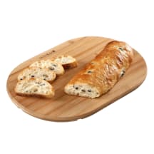 CIABATTA STICK su sūriu ir alyvuogėmis, 200 g