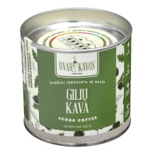 Šviežiai ir švelniai skrudinta gilių kava DVARO KAVOS, 100 g