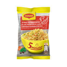 Makaronų sriuba aštr. višt. sk. MAGGI, 59.2 g
