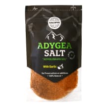 Adygėjos druska su česnakais SALDVA, 130 g
