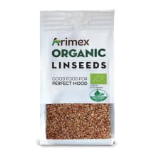 Ekologiški linų sėmenys ARIMEX, 200 g