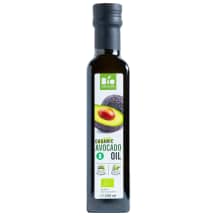 Ekolog. avokadų aliejus BIONATURALIS, 250 ml