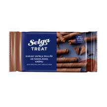 Vafliai su šokolado kremu SELGA, 160 g
