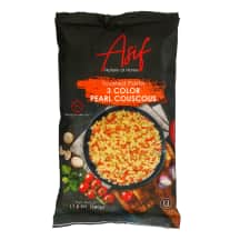 Trispalvis perlinis kuskusas ASIF, 500 g