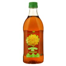 Šal.spaud.neraf.rapsų aliejus NATURALISIMO, 1 l