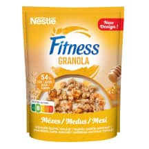 Granola su medumi NESTLE FITNESS, 300 g