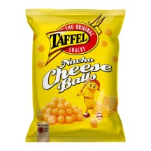 Sūrio sk.kukur. traškučiai TAFFEL BALLS, 260 g