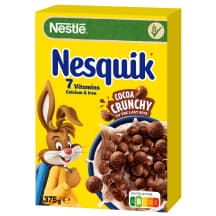 Šok. skon. dribsn. rut. NESTLE NESQUIK, 375 g