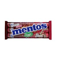 Kramt. saldainiai MENTOS COLA, 114 g, 3 vnt