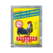 Vištienos sriuba su vermišel., PODRAVKA, 62 g