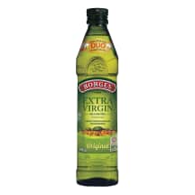 Alyvuogių aliejus BORGES EXTRA VIRGIN, 0.5 l