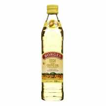 Alyvuogių aliejus BORGES EXTRA LIGHT, 0.5 l