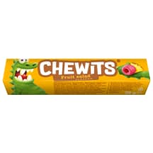 Kramtomi saldainiai CHEWITS TROPIC SALAD, 30 g