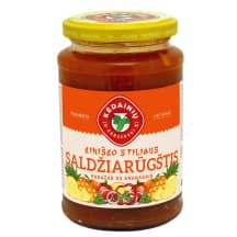 SALDŽIARŪGŠTIS ananasų pad. KĖDAINIŲ K., 440 g