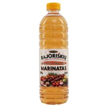 Marinatas BAJORIŠKIŲ, 3 %, 0.5 l