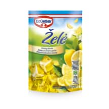 Citrinų skonio želė DR OETKER, 72 g