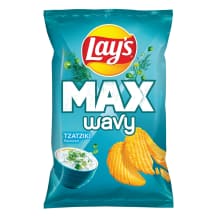 Dzadziki sk. bulvių traškučiai LAY'S, 120 g