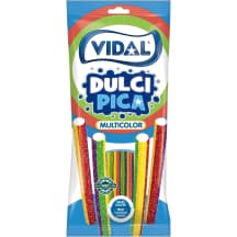 Guminukai VIDAL DULCI PICA MULTICOLOR, 90 g