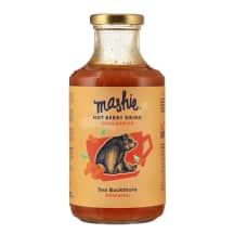 Šaltalankių uogų tyrė arbatai MASHIE, 500 ml