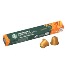 Kav. kaps. STARBUCKS SMOOTH CAR. 10 v., 51 g