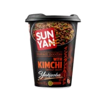 Makar. kimchi sk. pad. SUN YAN YAKISOBA, 85 g