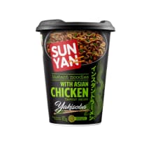 Makar. višt. sk. pad. SUN YAN YAKISOBA, 85 g