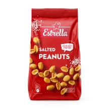 Kep. žemės riešutai su druska ESTRELLA, 240 g