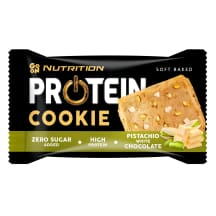 Balt. sausainis su pistacijų sk. GO ON, 50 g