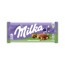 Pien. šok. MILKA su sveik. lazd. rieš., 95 g