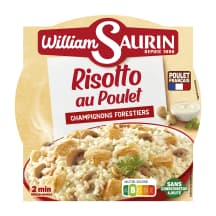 Rizotas su vištiena WILLIAM SAURIN, 280 g