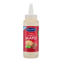 Padažas su česnakais SANTA MARIA, 250 ml